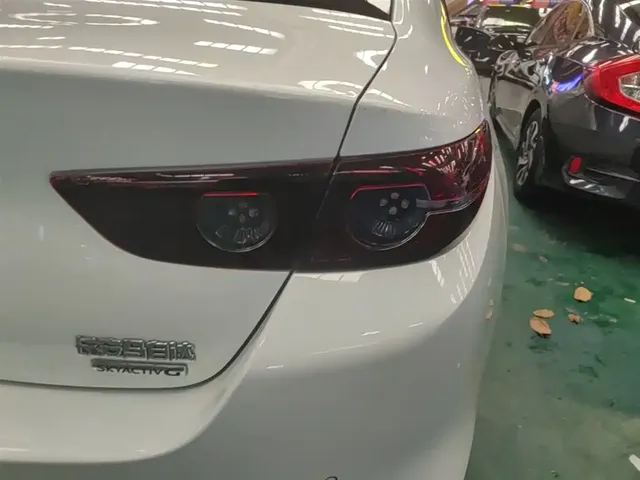 2021 Mazda 3 2.0L AT