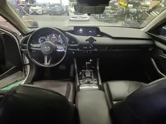 2021 Mazda 3 2.0L AT, белый — фото 10