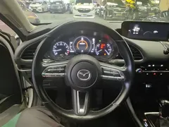 2021 Mazda 3 2.0L AT, белый — фото 11