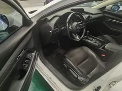 2021 Mazda 3 2.0L AT, белый — фото 16