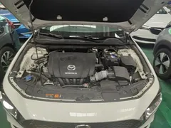 2021 Mazda 3 2.0L AT, белый — фото 20