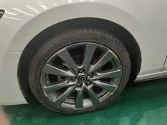 2021 Mazda 3 2.0L AT, белый — фото 23