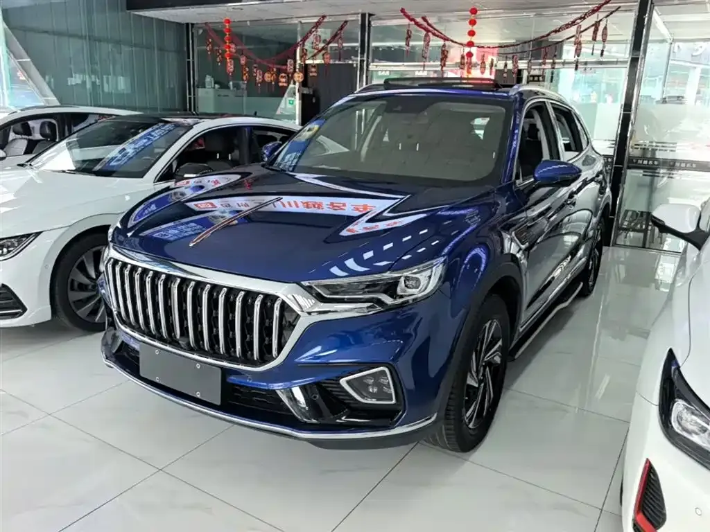 2022 Hongqi HS5 2.0T