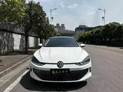 2023 Volkswagen Lamando L 280TSI DSG, белый — фото 2