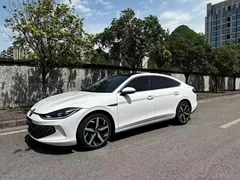 2023 Volkswagen Lamando L 280TSI DSG, белый — фото 3