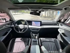 2023 Volkswagen Lamando L 280TSI DSG, белый — фото 5
