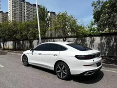 2023 Volkswagen Lamando L 280TSI DSG, белый — фото 7