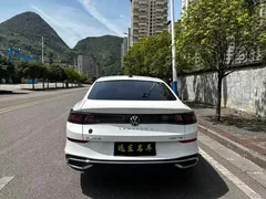2023 Volkswagen Lamando L 280TSI DSG, белый — фото 8