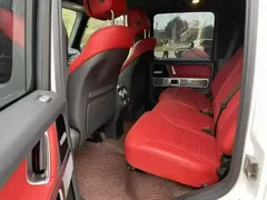 2022 Mercedes-Benz G-Class G 500, белый — фото 3
