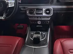 2022 Mercedes-Benz G-Class G 500, белый — фото 16