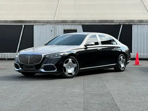 2021 Mercedes-Benz Maybach S-Class S 480 4MATIC