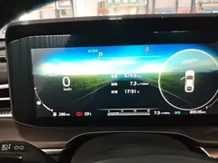 2020 Kia K5 270T CVVD Luxury, синий — фото 12