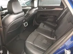 2020 Kia K5 270T CVVD Luxury, синий — фото 17
