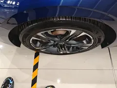2020 Kia K5 270T CVVD Luxury, синий — фото 23