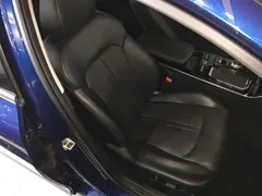 2020 Kia K5 270T CVVD Luxury, синий — фото 25