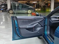 2025 Xiaomi SU7 Ultra Ultra, зелёный — фото 6