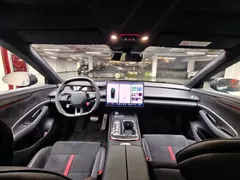2025 Xiaomi SU7 Ultra Ultra, зелёный — фото 11