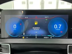 2022 Exeed Xingtu Chasing the Wind Riding the Wind and Waves 1.5T CVT Yufengxing, синий — фото 8