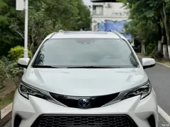 2023 Toyota Granvia 2.5L Hybrid flagship VIP — фото 5
