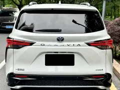 2023 Toyota Granvia 2.5L Hybrid flagship VIP — фото 7