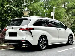 2023 Toyota Granvia 2.5L Hybrid flagship VIP — фото 10