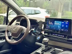 2023 Toyota Granvia 2.5L Hybrid flagship VIP — фото 16
