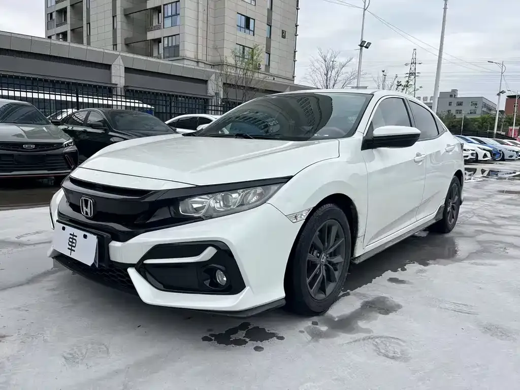 2021 Honda Civic HATCHBACK 220TURBO CVT