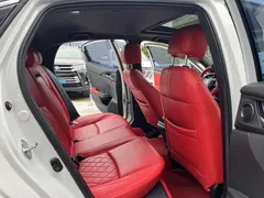2021 Honda Civic HATCHBACK 220TURBO CVT, белый — фото 12