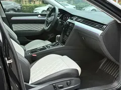 2023 Volkswagen Magotan 330TSI DCT Luxury, чёрный — фото 8