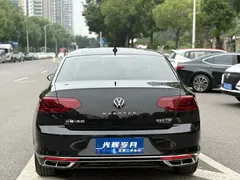 2023 Volkswagen Magotan 330TSI DCT Luxury, чёрный — фото 21