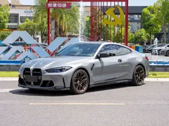 2022 BMW M4 Coupe — фото 1