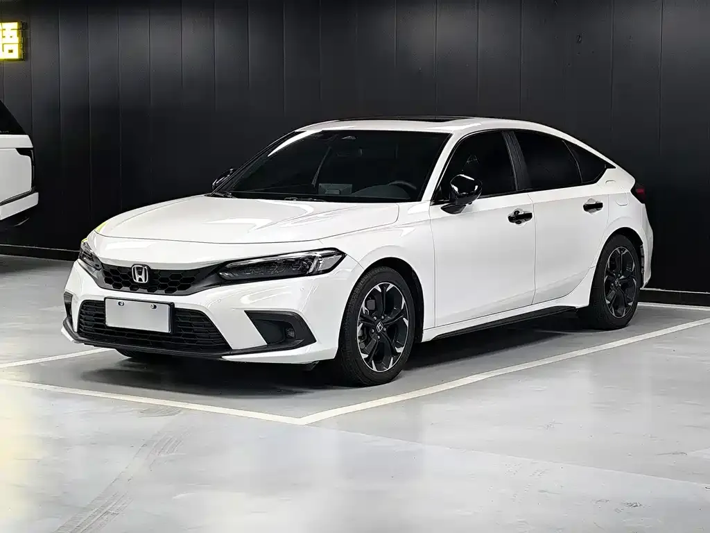 2023 Honda Civic HATCHBACK 240TURBO CVT
