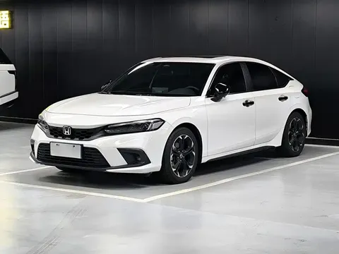 2023 Honda Civic HATCHBACK 240TURBO CVT