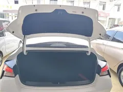 2022 Hyundai Elantra 1.5L CVT GLX Elite, белый — фото 10