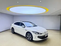 2023 Volkswagen Lamando L 280TSI DSG, белый — фото 3