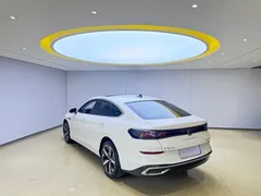 2023 Volkswagen Lamando L 280TSI DSG, белый — фото 4