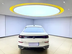 2023 Volkswagen Lamando L 280TSI DSG, белый — фото 5