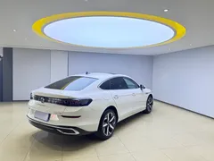 2023 Volkswagen Lamando L 280TSI DSG, белый — фото 6