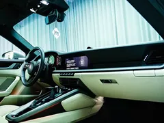 2023 Porsche 911 Carrera 3.0T, зелёный — фото 12