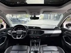 2023 Audi Q3 Sportback 40 TFSI, белый — фото 5