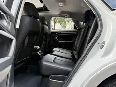 2023 Audi Q3 Sportback 40 TFSI, белый — фото 13