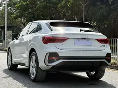 2023 Audi Q3 Sportback 40 TFSI, белый — фото 17