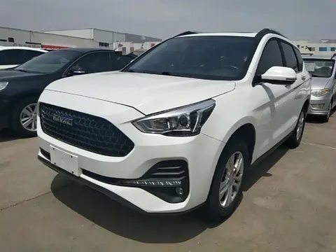 2019 Haval M6 1.5T MT 2WD VI