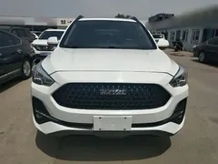 2019 Haval M6 1.5T MT 2WD VI, белый — фото 3