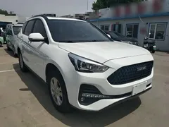 2019 Haval M6 1.5T MT 2WD VI, белый — фото 4