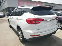 2019 Haval M6 1.5T MT 2WD VI, белый — фото 5