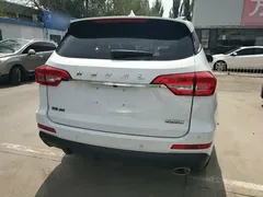2019 Haval M6 1.5T MT 2WD VI, белый — фото 6