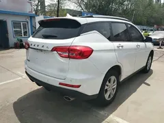 2019 Haval M6 1.5T MT 2WD VI, белый — фото 7