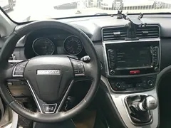 2019 Haval M6 1.5T MT 2WD VI, белый — фото 10