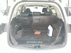 2019 Haval M6 1.5T MT 2WD VI, белый — фото 19